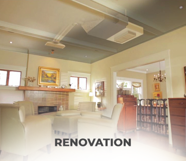 renovation